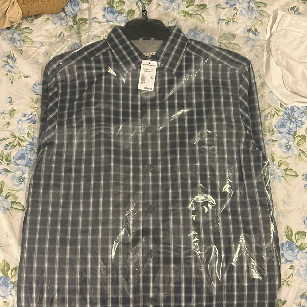 Joseph Abboud Casual Button-Down Shirt